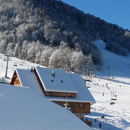 Apartments Katja Kranjska Gora Esterno foto