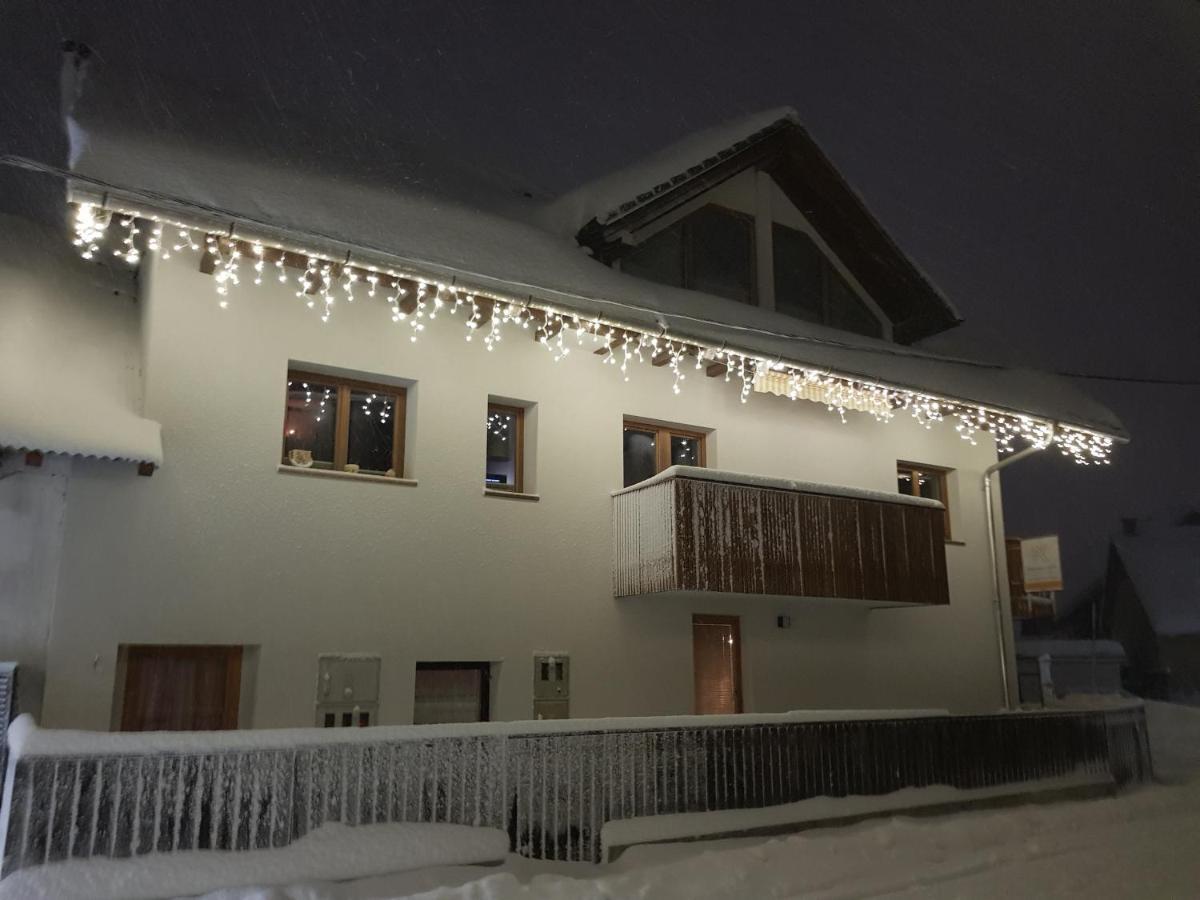 Apartments Katja Kranjska Gora Esterno foto