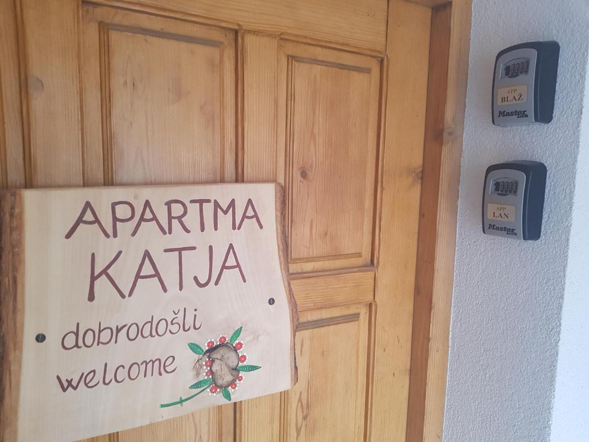 Apartments Katja Kranjska Gora Esterno foto